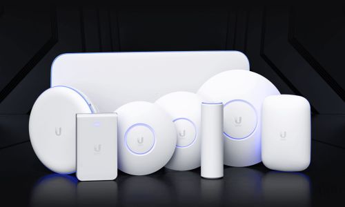 Ubiquiti UniFi apparatuur